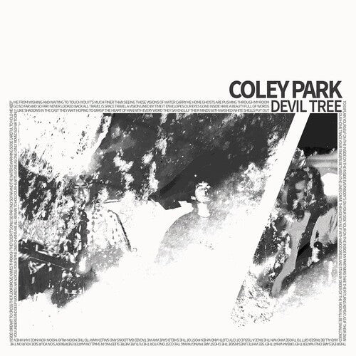 

Виниловая пластинка Coley Park: Devil Tree - Clear Vinyl