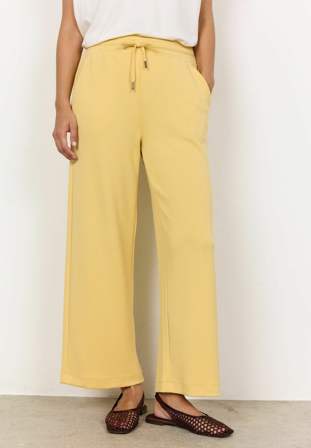 

Брюки BANU Soyaconcept, желтый