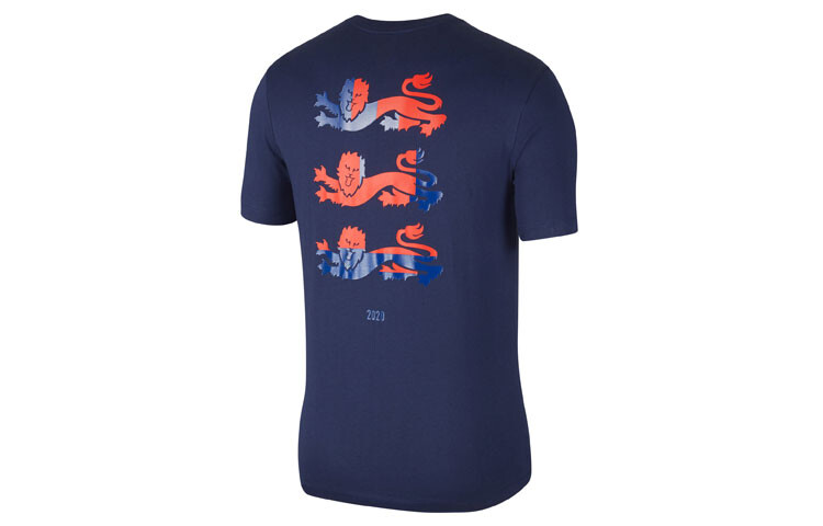 

Мужское футбольное джерси Nike, цвет Dark Blue