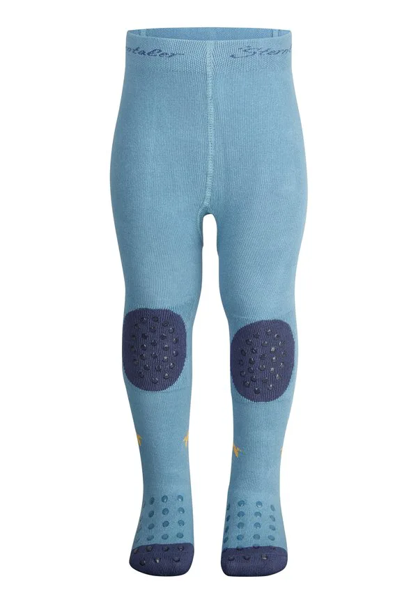 Колготки krabbel dino Sterntaler, Mittelblau