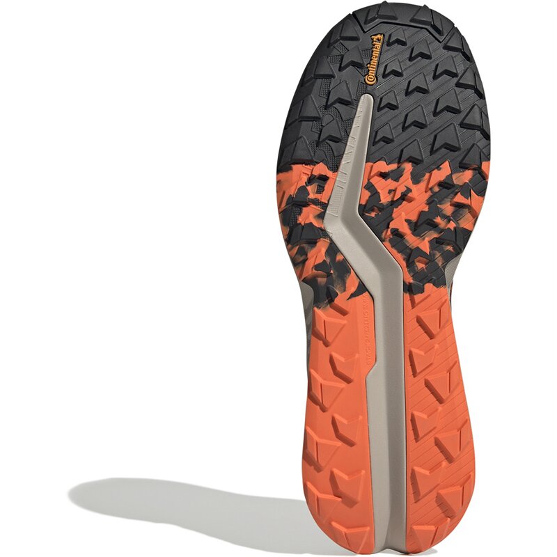 Кроссовки для бега по пересеченной местности Soulstride Flow GTX Adidas, мультиколор — фото 2