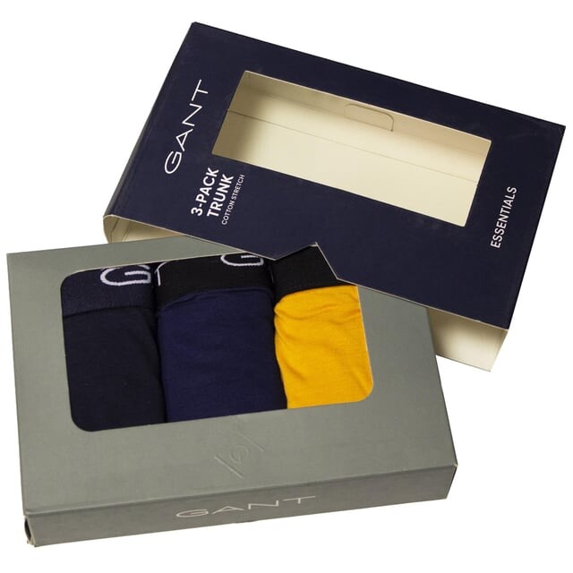 

Мужские боксеры Gant, мультиколор