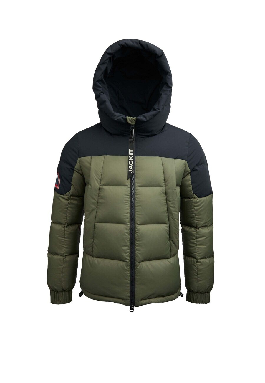 

Зимняя куртка JACK1T Winter Jacket Luna, оливковый