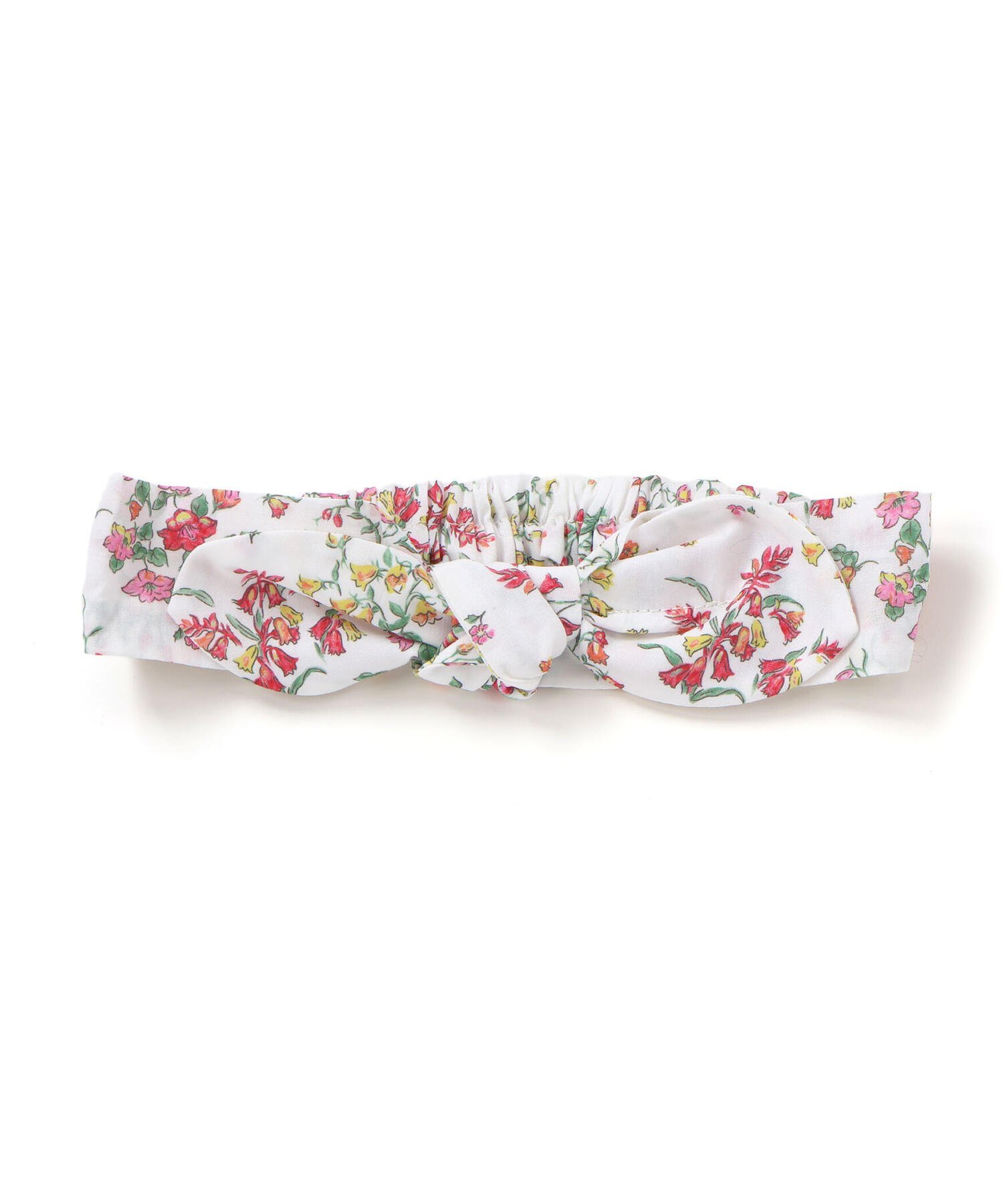 Детская повязка на голову Tana Lawn с принтом Liberty (BluebellFields) Tartine et Chocolat, Red