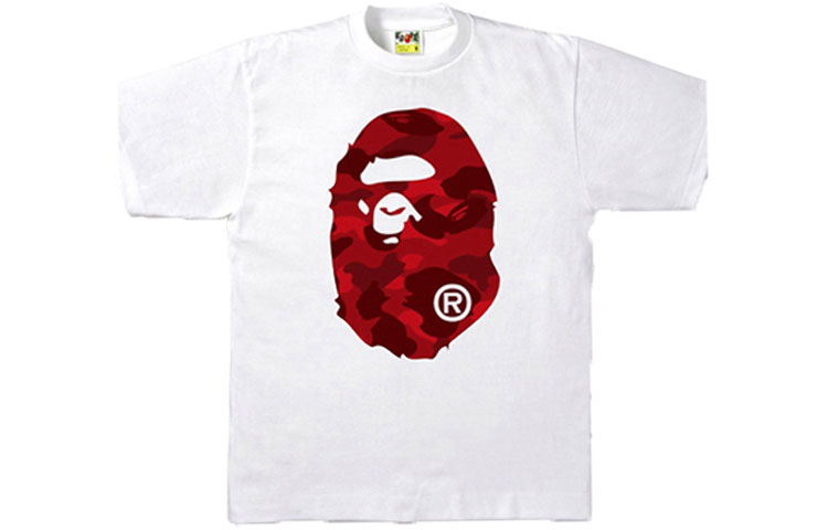 

Футболка унисекс A BATHING APE