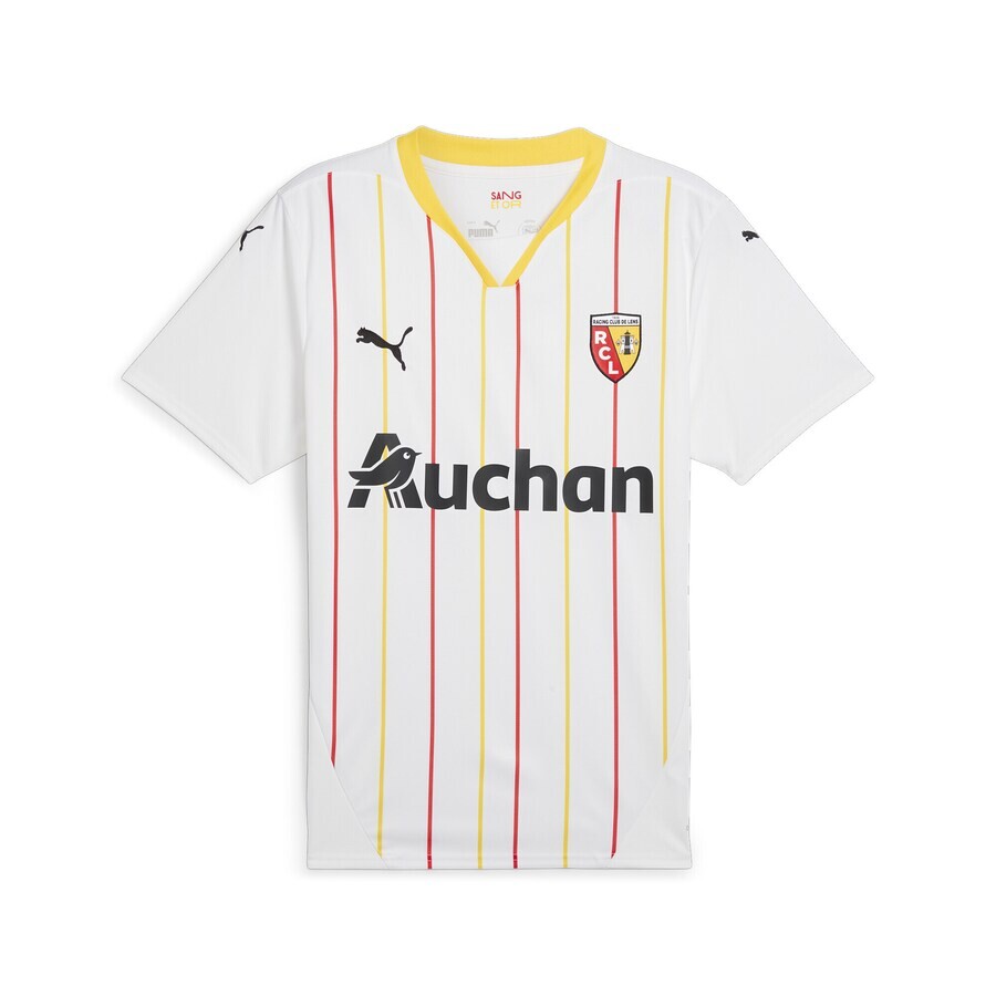 

Джерси PUMA Jersey RC Lens 24/25, белый