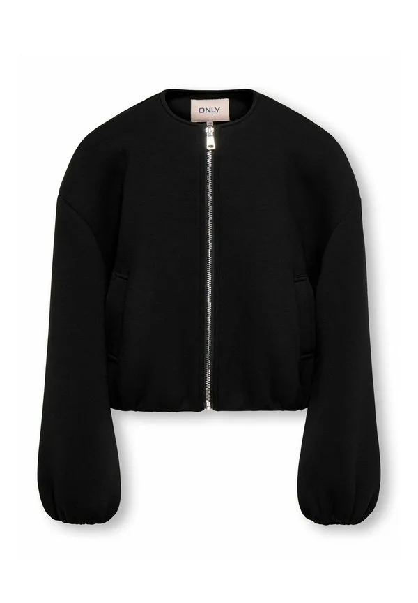 Легкая куртка когелли Only Girls, Black