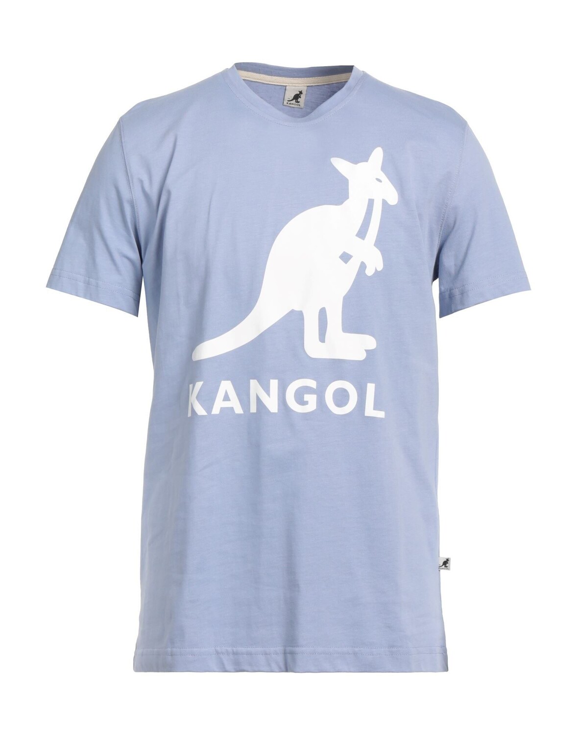 

Футболка Kangol, сирень