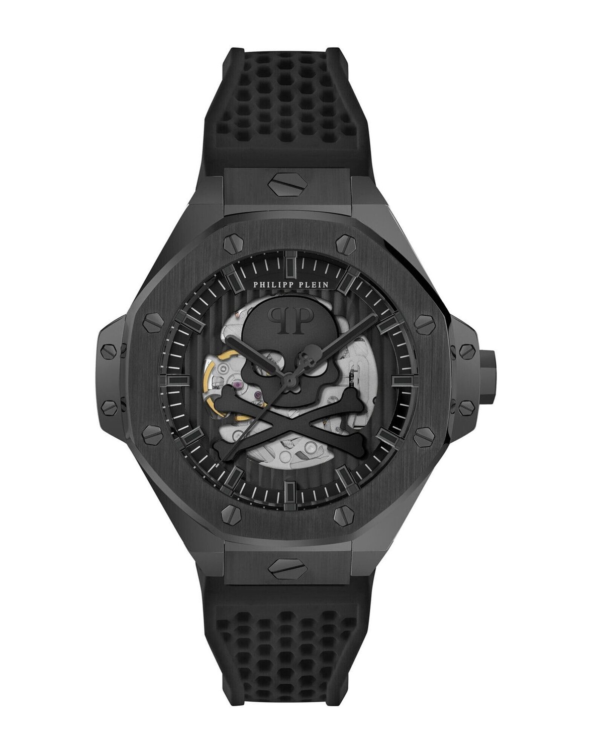 

Часы Philipp Plein, черный