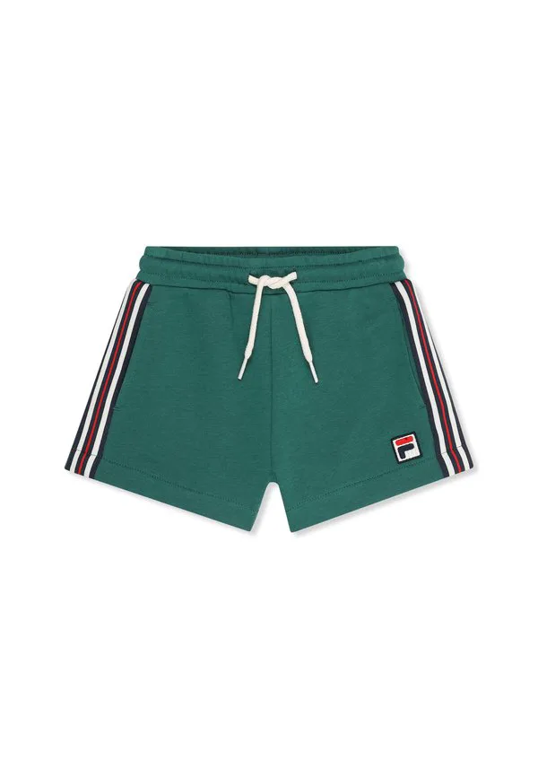 Спортивные брюки apparel montereggi regular heritage tape Fila, Posy Green