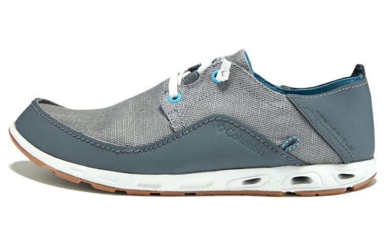 

Кроссовки Columbia Lifestyle Shoes Men Low-top Gray, серый