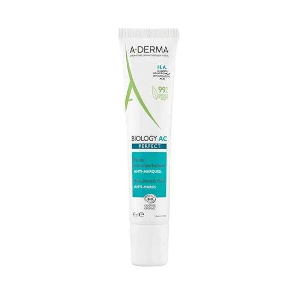 

Жидкость против пятен Biology Ac Perfect Aderma, 40 ml