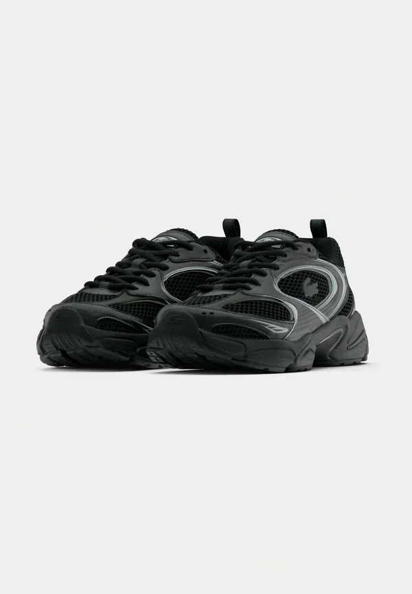 Кроссовки storm 96 2k Lacoste, Black — фото 3