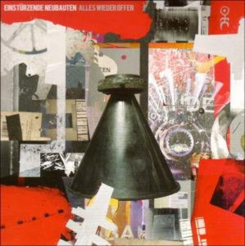 

Виниловая пластинка Einsturzende Neubauten: Alles Wieder Offen