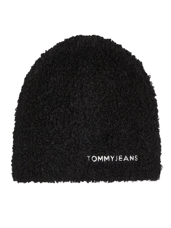 

Кепка Tommy Jeans, черный