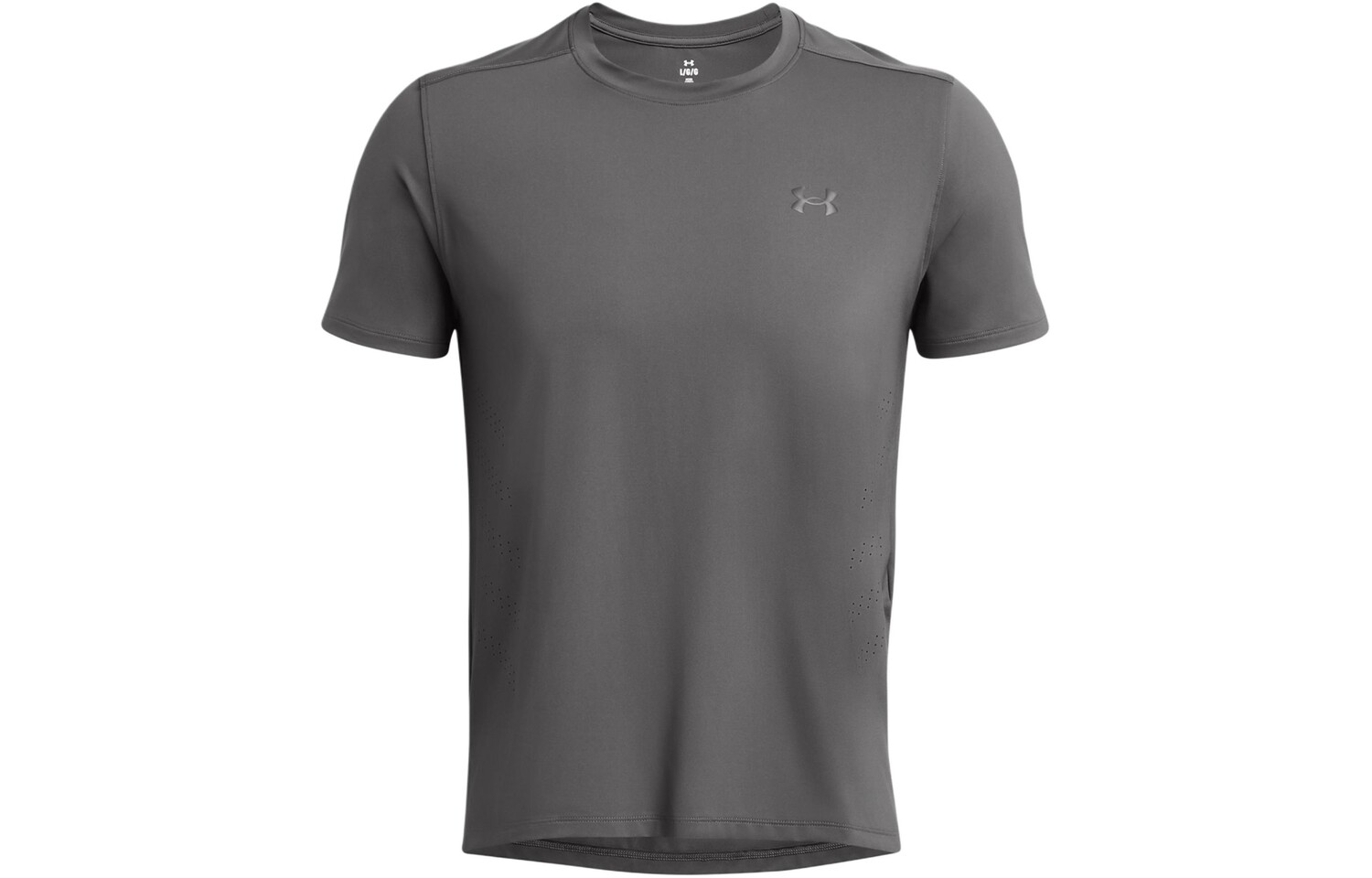 

Футболка мужская темно-серая Under Armour, темно-серый