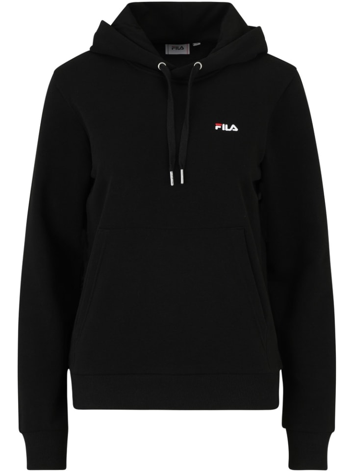 

Толстовка с капюшоном Fila, черный