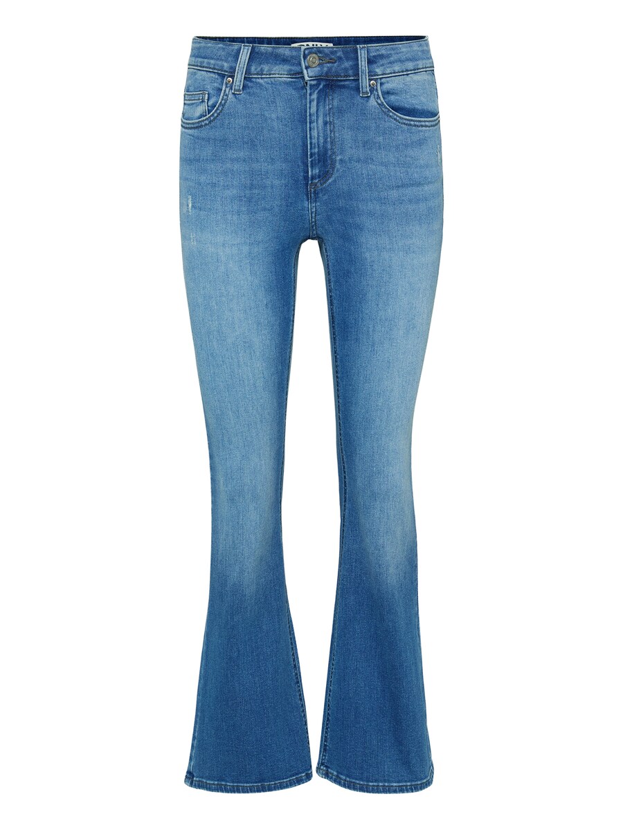 

Расклешенные джинсы Only Petite ONLBLUSH, Blue denim