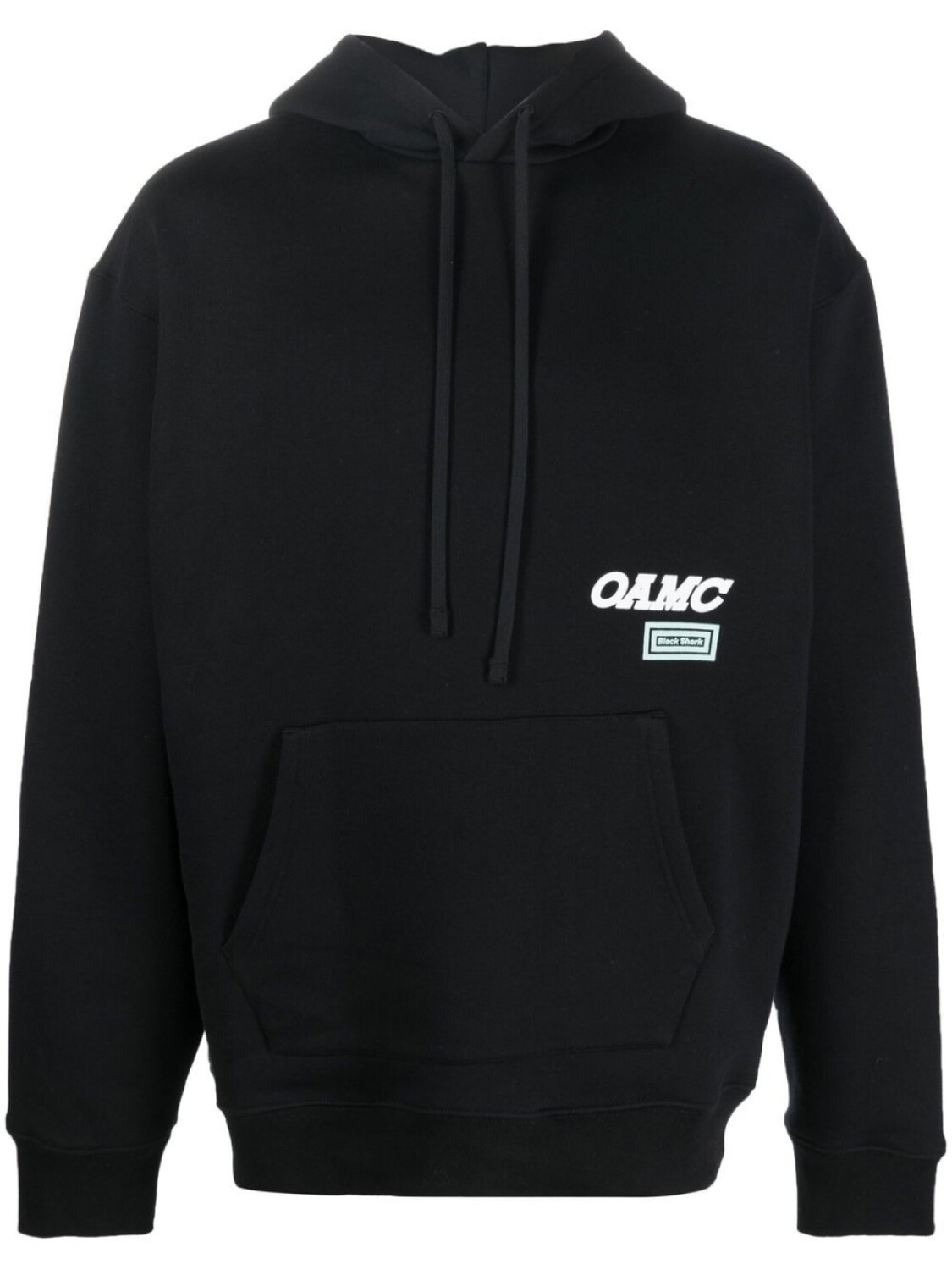 

Худи с логотипом OAMC, черный