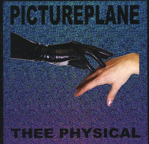 

CD диск Pictureplane: Thee Physical