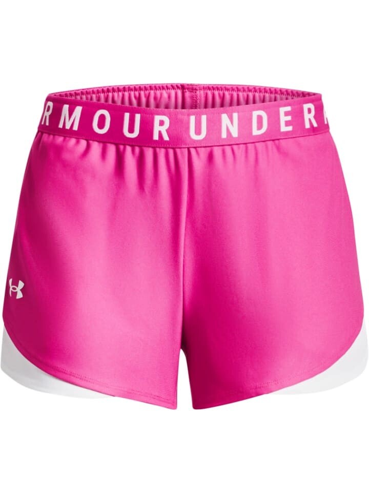 

Шорты Under Armour Sportshorts, розовый