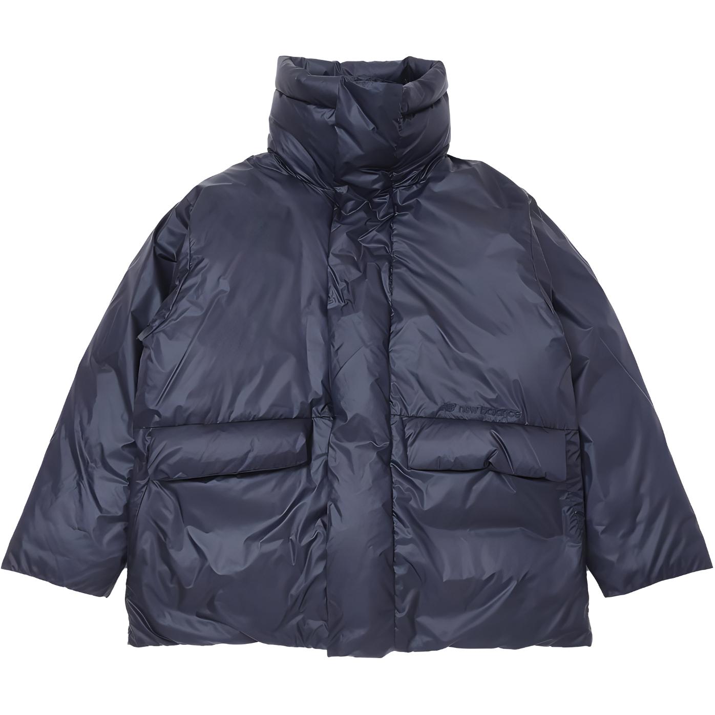 

Короткая пуховая куртка Met24 Men's Marine Blue New Balance, Синий, Короткая пуховая куртка Met24 Men's Marine Blue New Balance