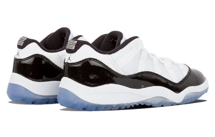 Jordan Air Jordan 11 Детские баскетбольные кроссовки BP — фото 3