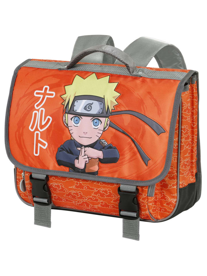 

Naruto Рюкзак Chikara-Cartable Backpack 2.0 разноцветный