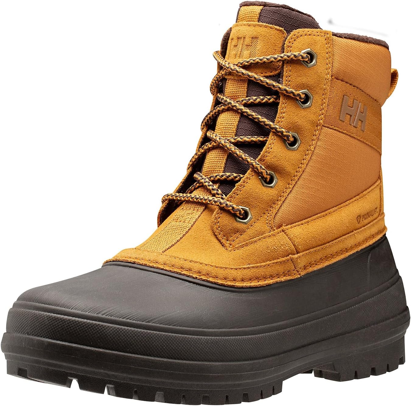 Helly-Hansen Fraser Mid мужские ботинки - водонепроницаемые зимние ботинки для снежной погоды, прочные и удобные Helly Hansen, 725 Honey Wheat — фото 4