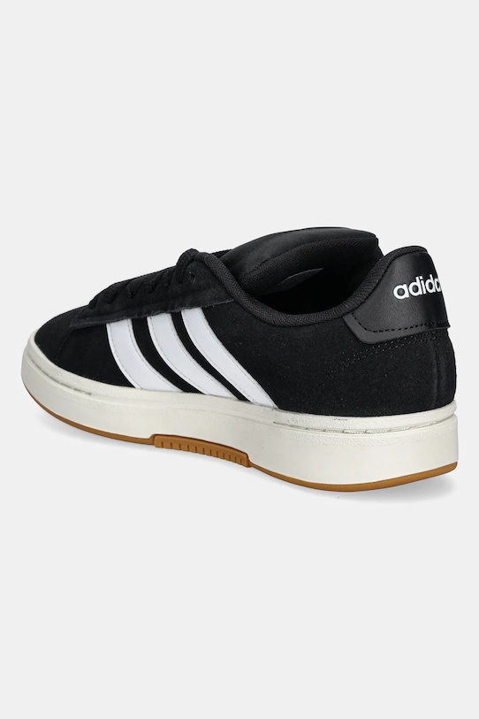Кроссовки Grand Court Alpha 00S Adidas, черный — фото 3