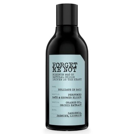 

Парфюмированный эликсир для ванны Forget Me Not Holidays in Bali Assorted