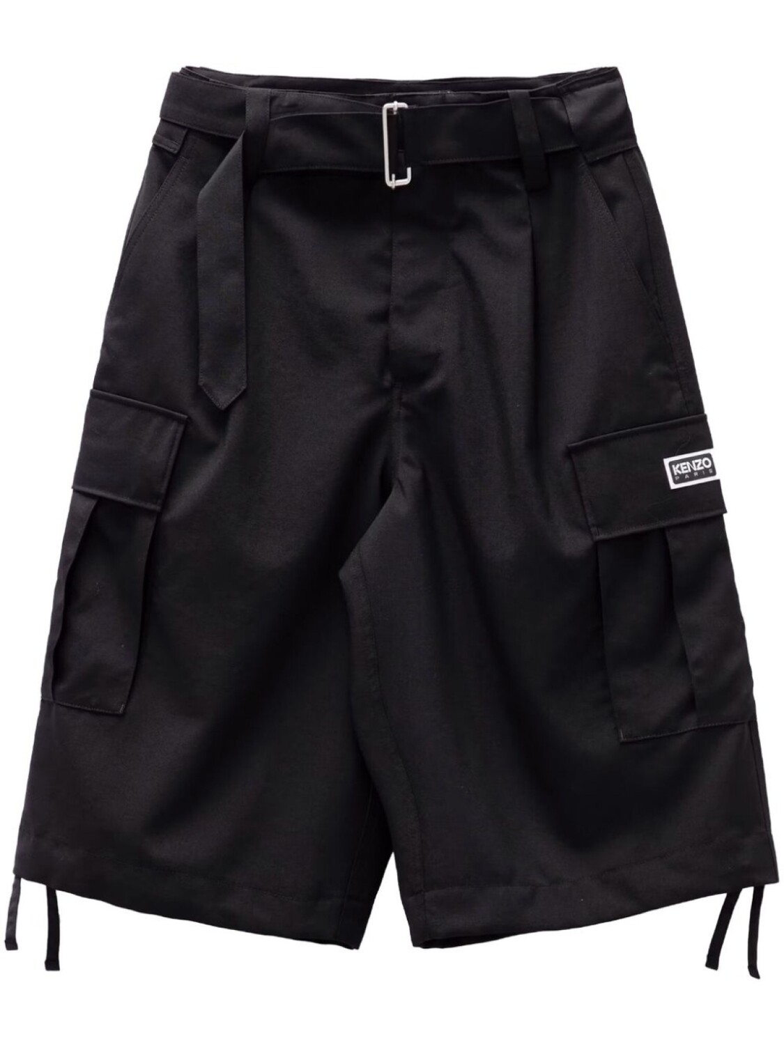 

Шорты карго Kenzo, черный