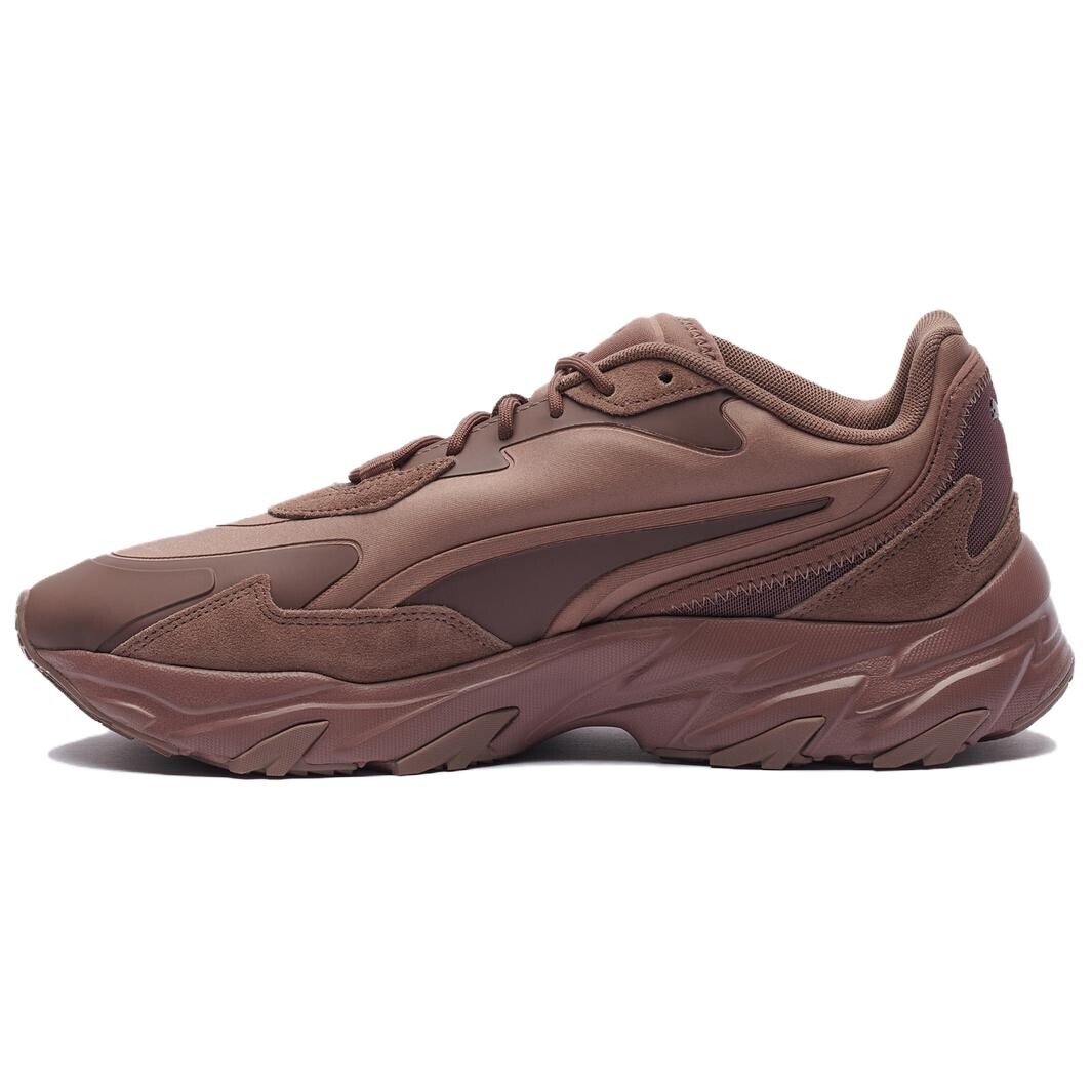

Кроссовки Puma INJECTOR MONO Lifestyle Shoes Unisex Low-top Pink, розовый