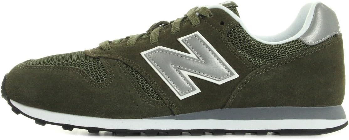 Кроссовки New Balance женские Ml373obm, Green (Olive Olive) — фото 2