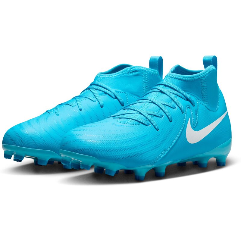 Soccer turf shoes jr phantom luna ii acad f/mg Nike, мультиколор — фото 4