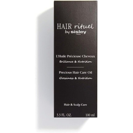 Драгоценное масло для ухода за волосами Hair Rituel, Sisley — фото 2