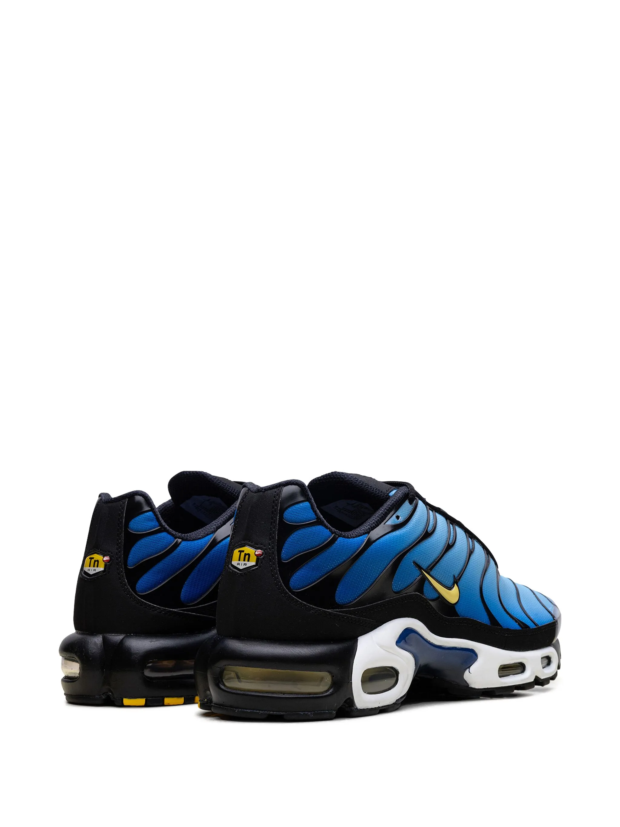 Кроссовки Air Max Plus OG Hyper Nike, черный — фото 3