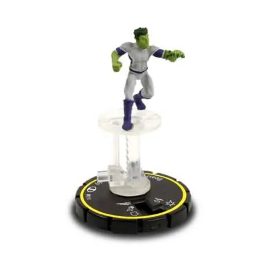 

Бистбой #010 — Новичок, DC HeroClix - Icons - Singles