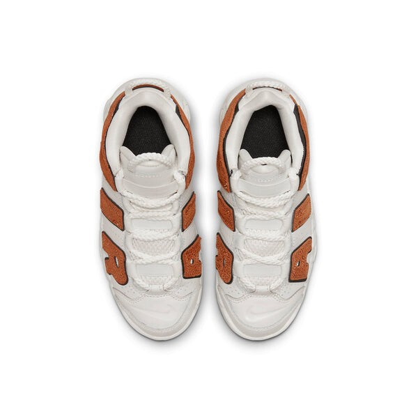 Кроссовки air more uptempo 'basketball leather' Nike, мультиколор — фото 4