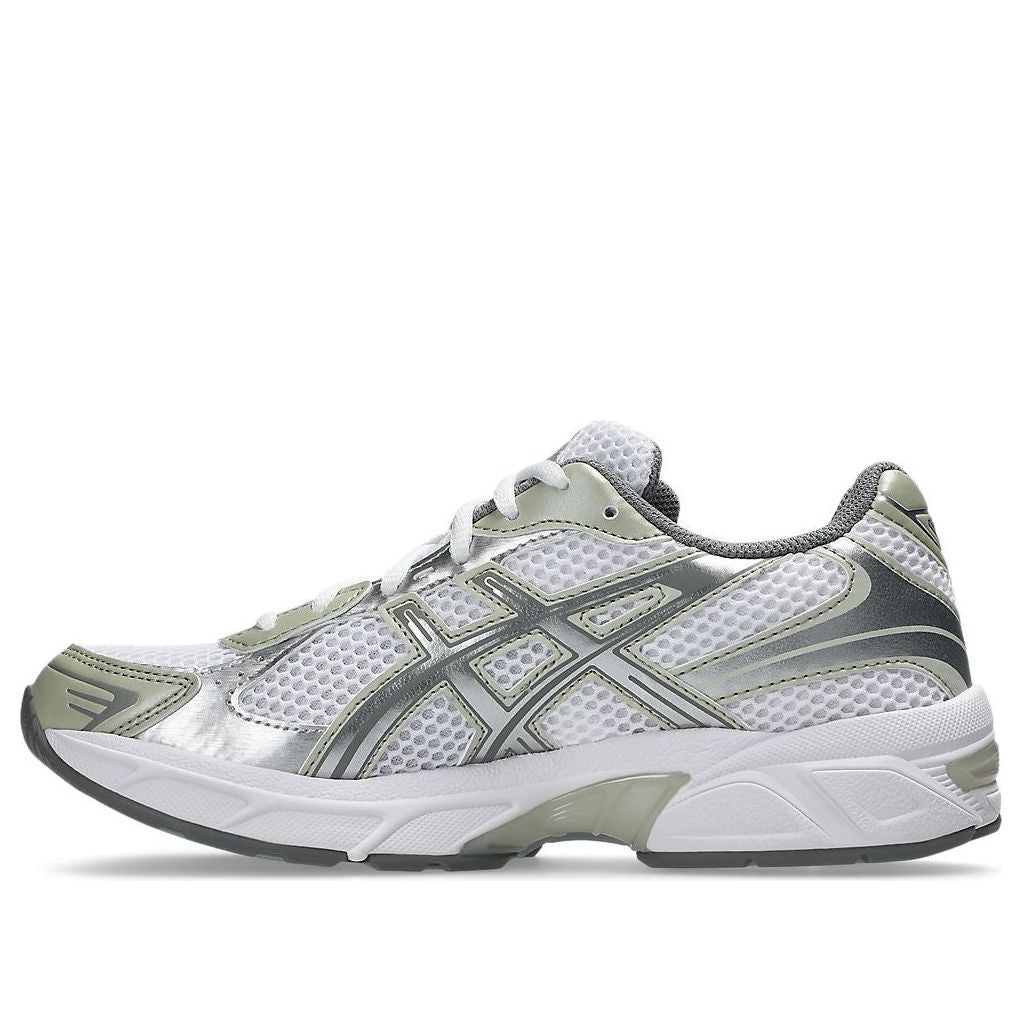 Кроссовки (WMNS) ASICS GEL-1130 'White Dried Leaf Green'