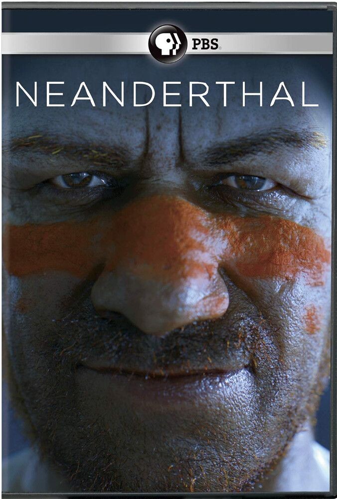 

Диск DVD Neanderthal