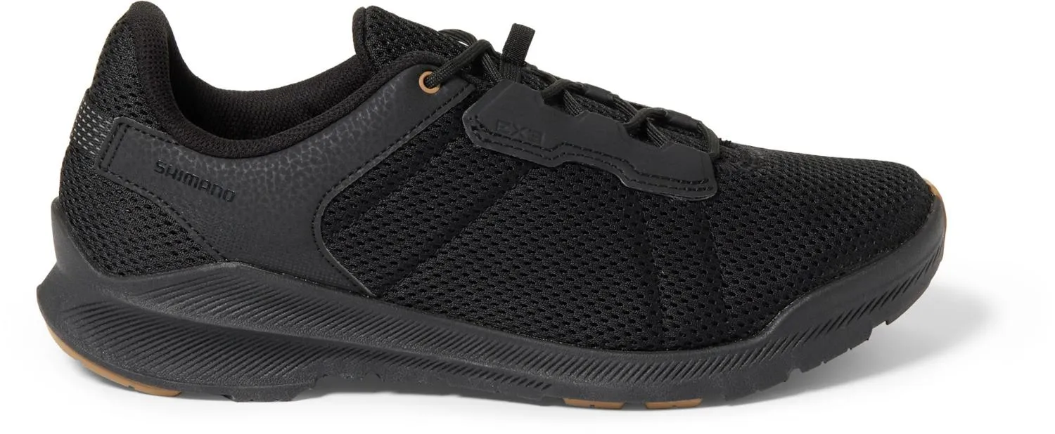 

Экстрим велообувь мужская Shimano, Black