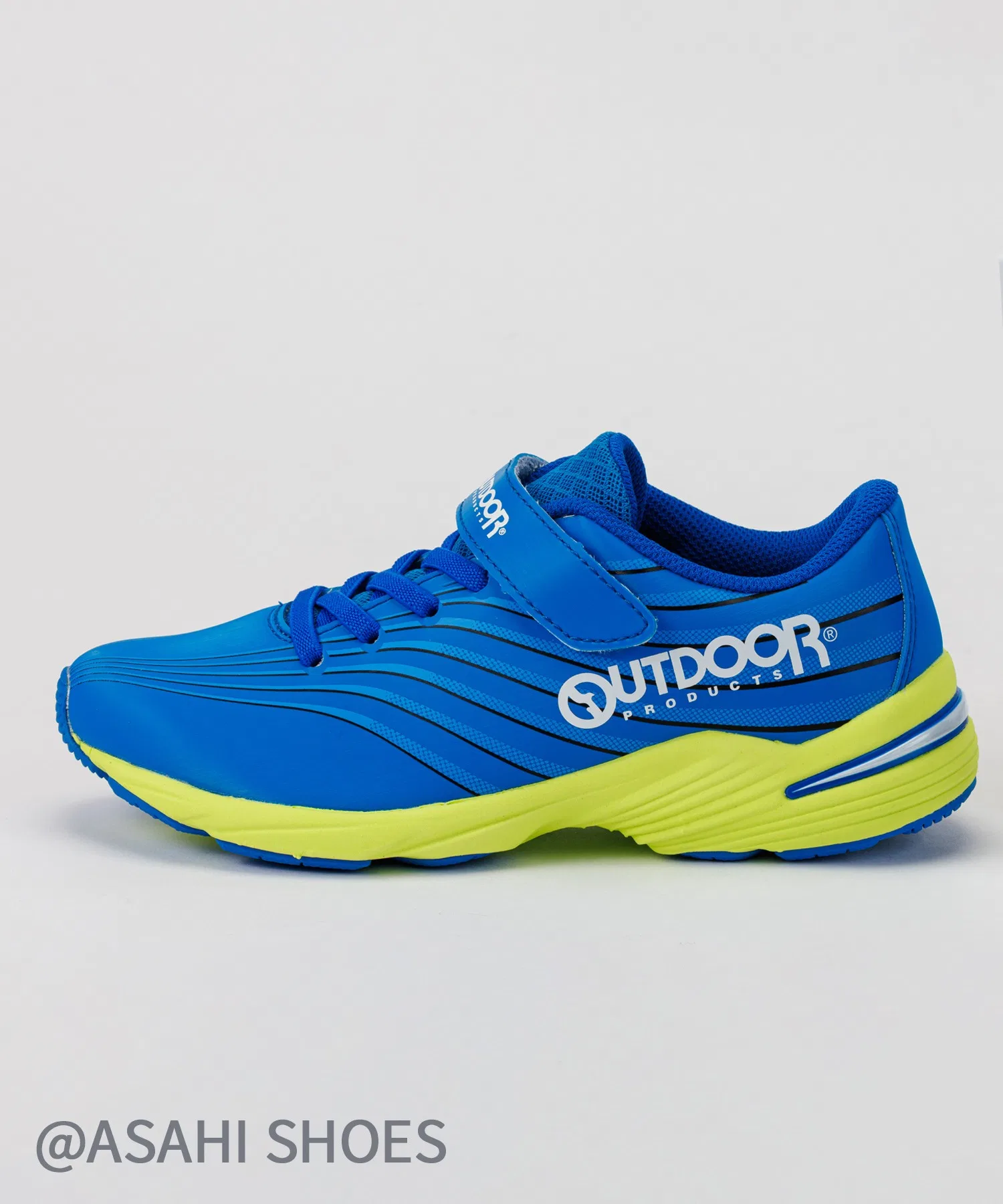 Детские кроссовки Outdoor Products ODP J200 — фото 3