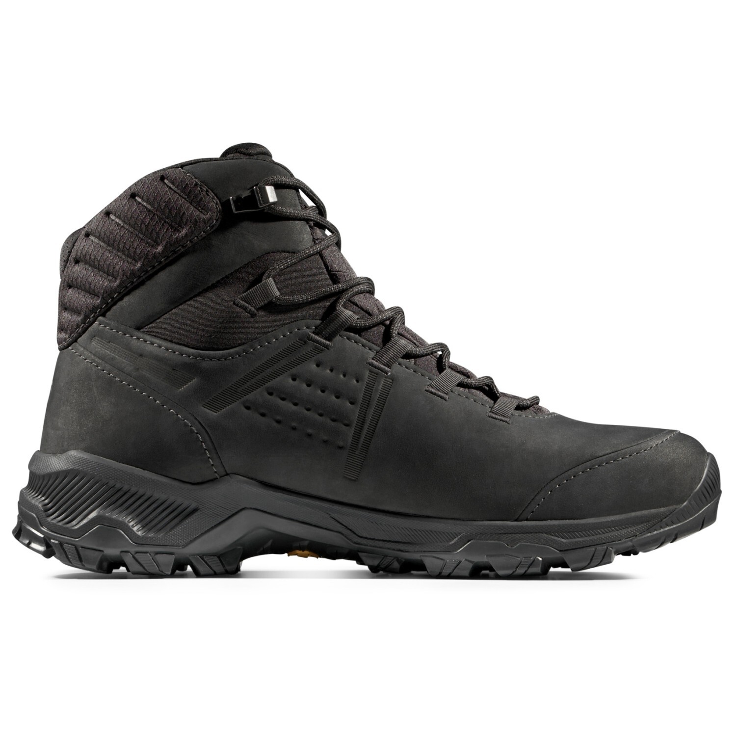 

Ботинки для прогулки Mammut Mercury IV Mid GTX, черный