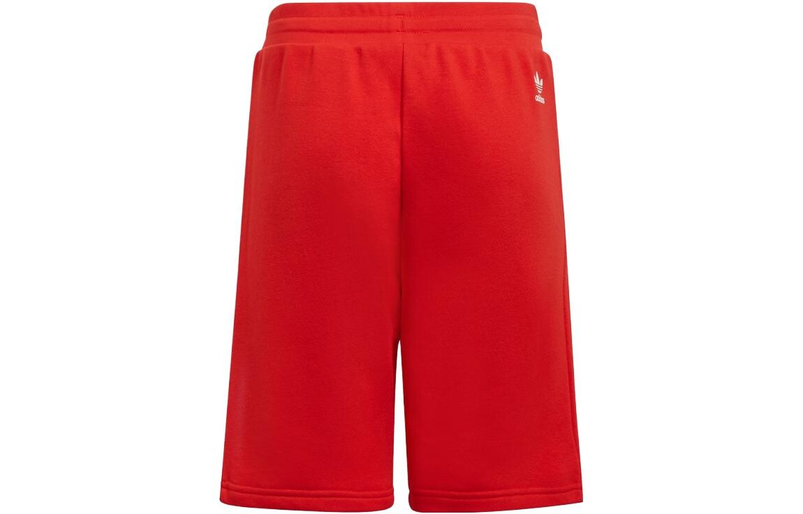 GS Шорты Adidas Originals, красный — фото 2