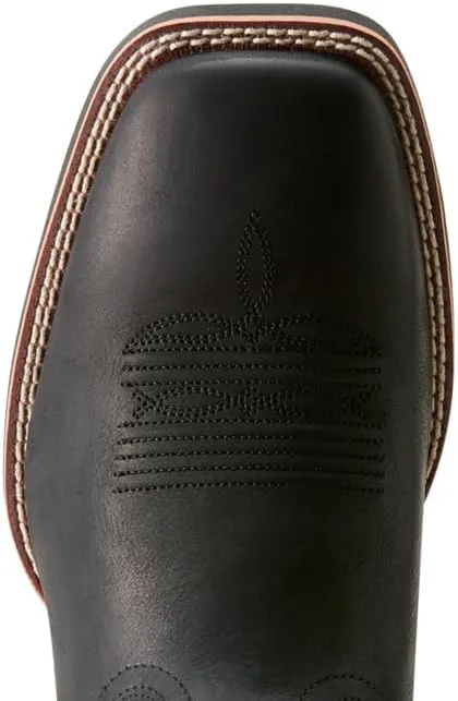 Мужские спортивные ковбойские сапоги ARIAT Big Country, черный