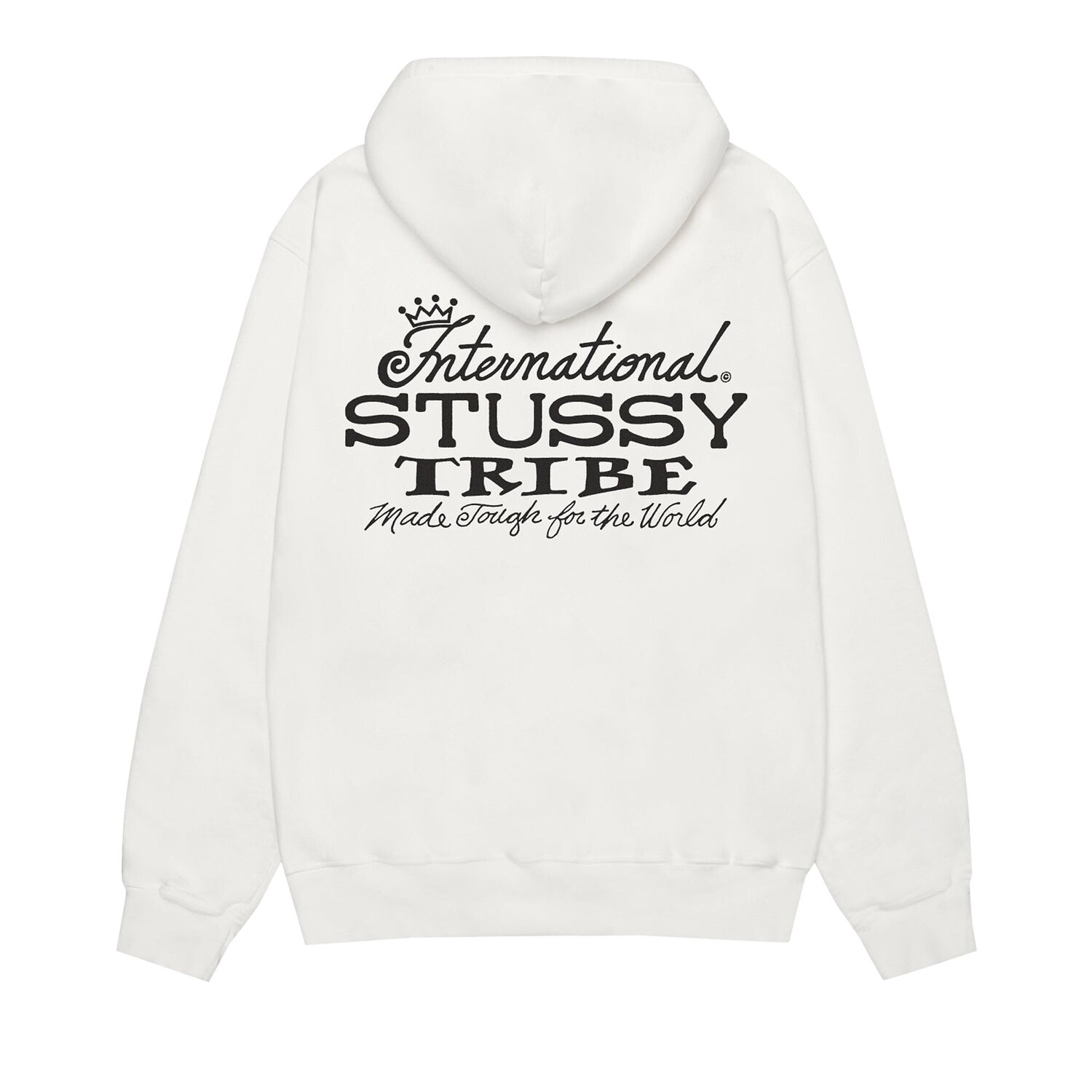 Толстовка Stussy IST, пигментированная, натуральная — фото 2