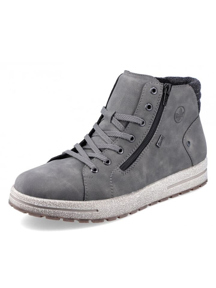 

Сапоги rieker Schnürstiefel, серый