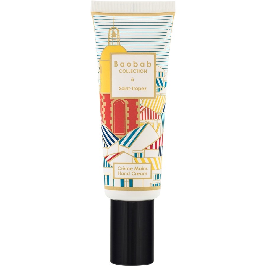 

Крем для рук Baobab Handcreme Saint Tropez, 50 ml