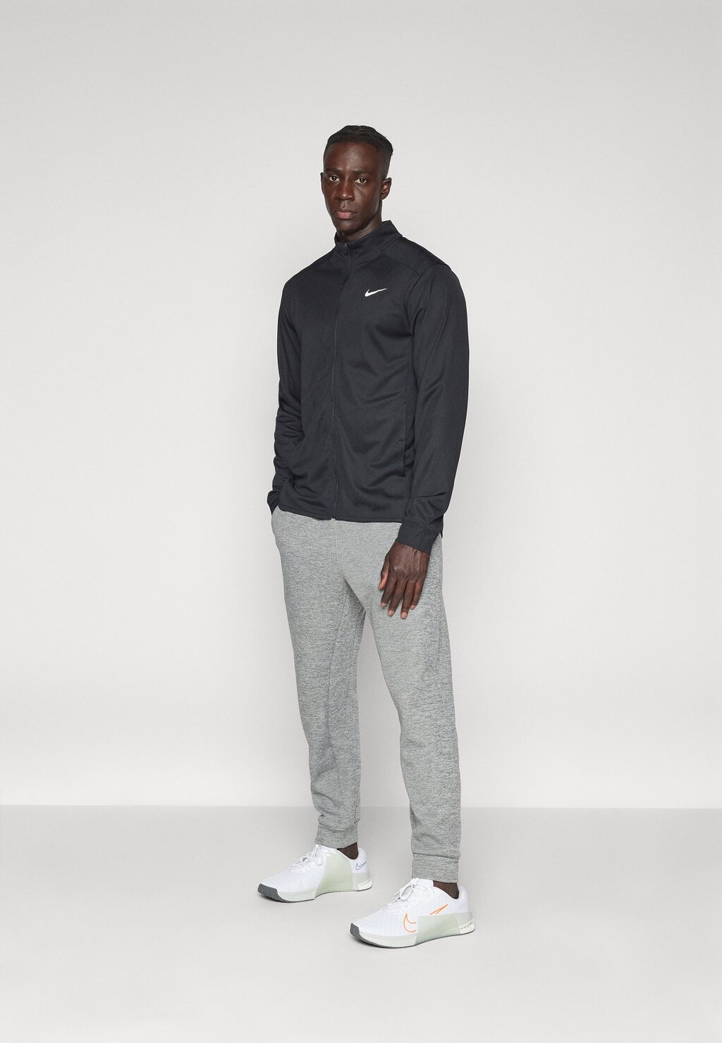 Толстовка TOTALITY JACKET Nike, черный — фото 4